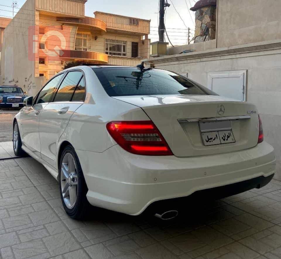 مێرسێدس بێنز C-Class